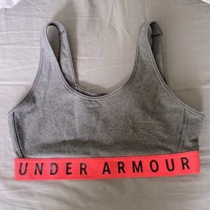 Under armour sports bra